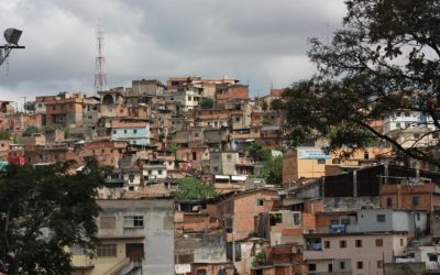 Rede de apoio as favelas do Alto Vera Cruz e Pedreira Prado Lopes