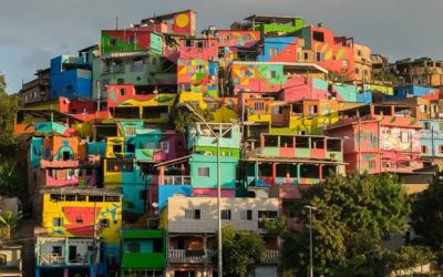 Projeto favela e arte